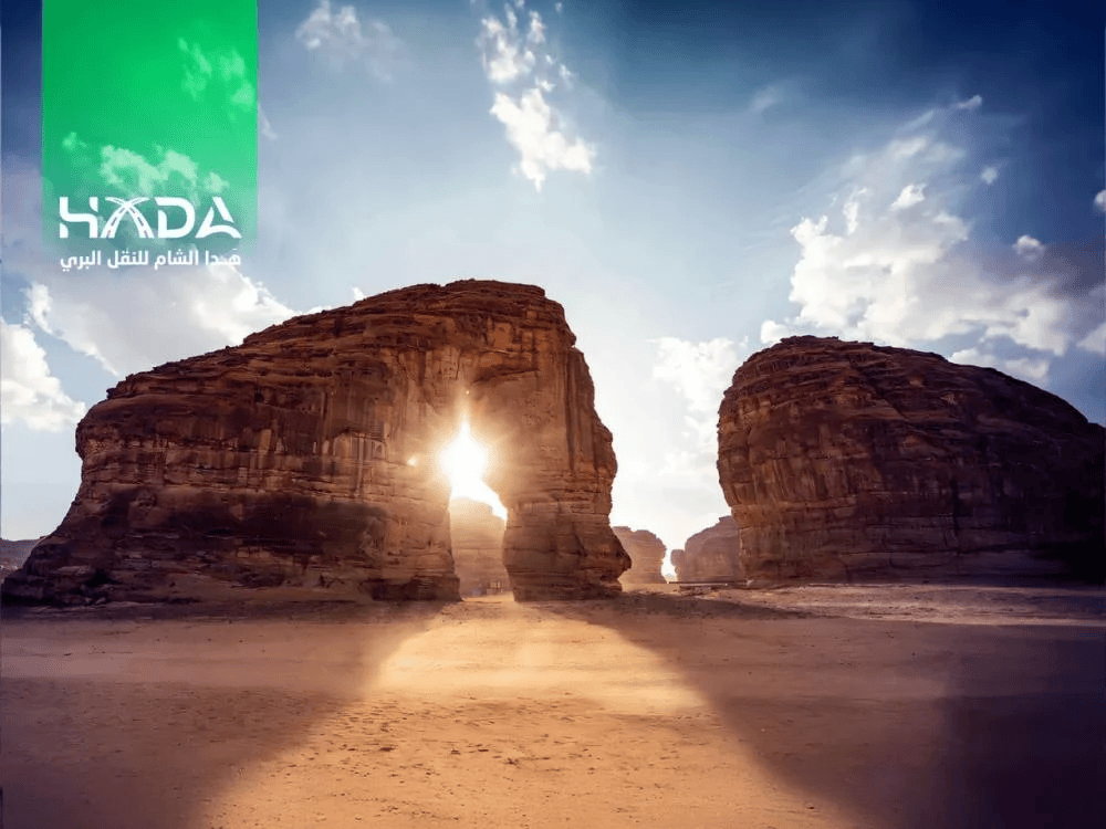 العلا: سحر الماضي وروعة الحاضر